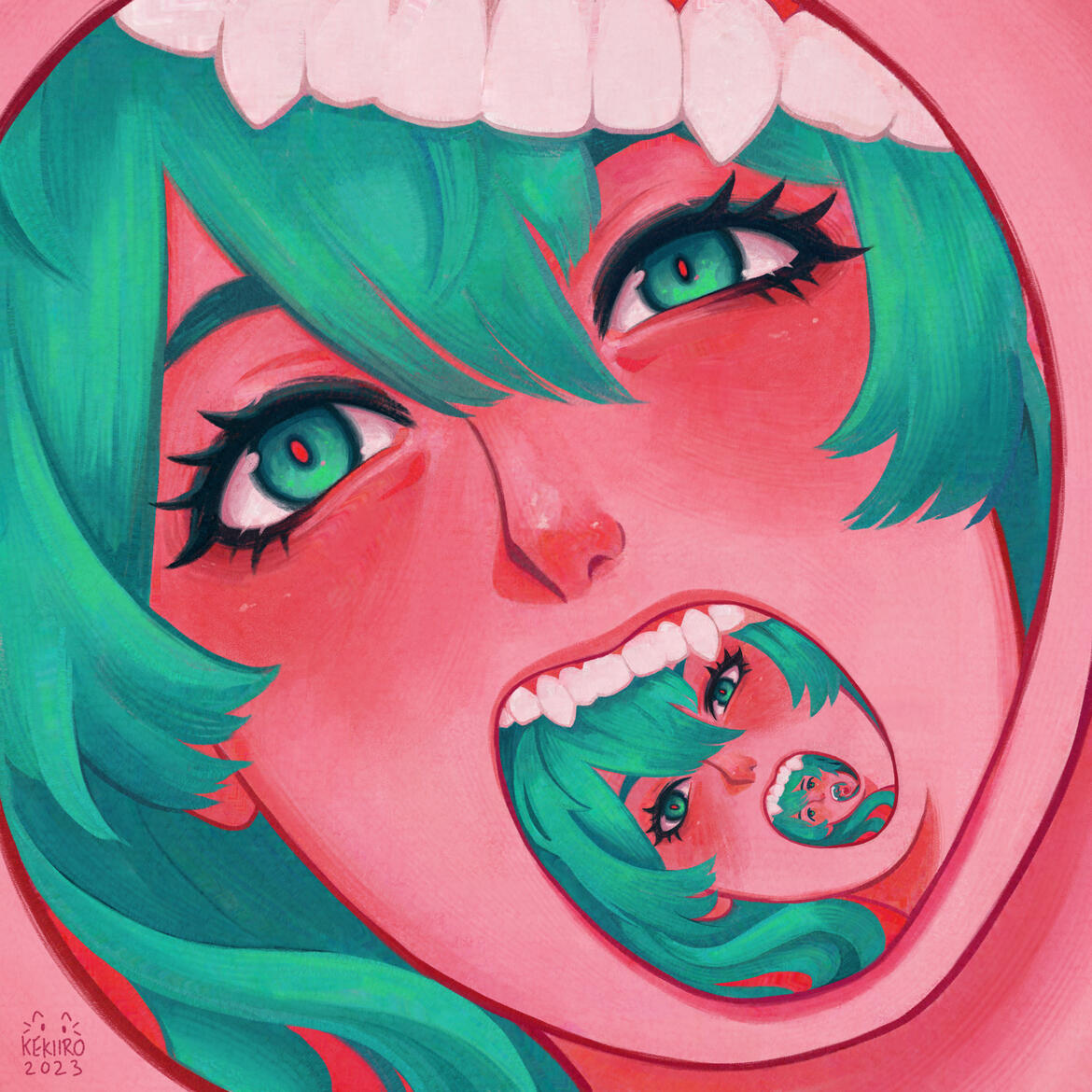 MIKU, MIKU MIKU, MIKU