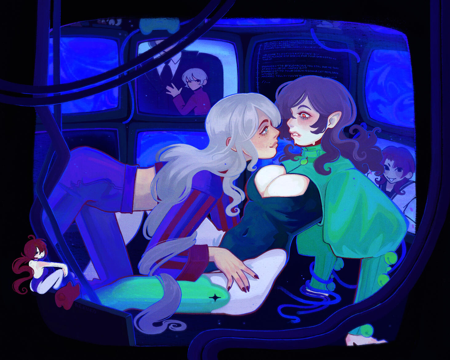 apparently girls can kiss wtf apparently girls can kiss wtf
