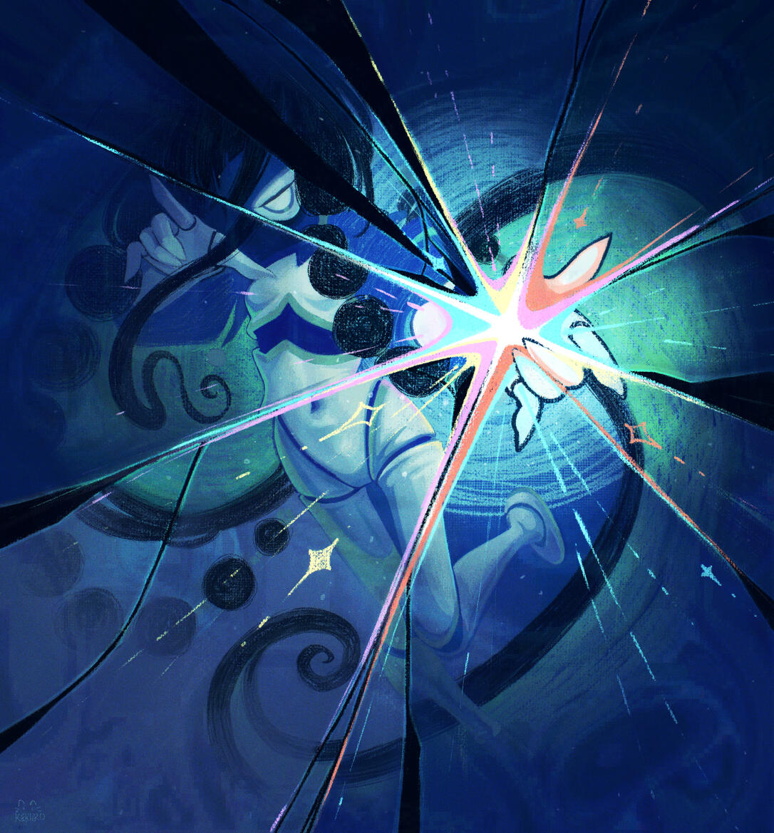 ANTICAUSAL THOUGHT ANTICAUSAL THOUGHT